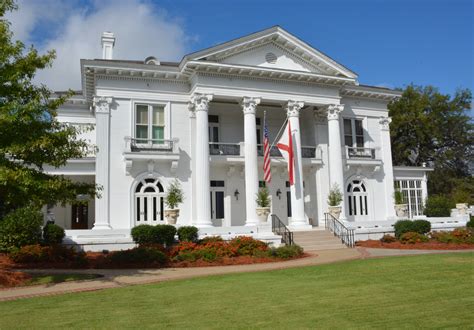 Mansion - Office of the Governor of Alabama