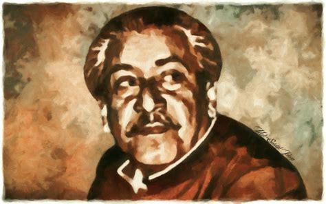 Portrait Of Bangabandhu Sheikh Mujibur Rahman by SaidulIslam on DeviantArt