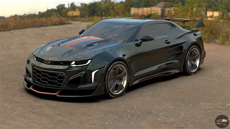 2024 Chevy Camaro Zl1 Top Speed - Delila Rochette