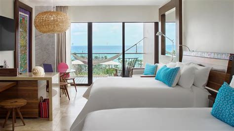 HOTEL XCARET Arte – Riviera Maya - Xcaret Arte Luxury Resort All Inclusive - Accommodations