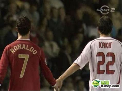 Kaka + Ronaldo = ? (29 pics) - Izismile.com