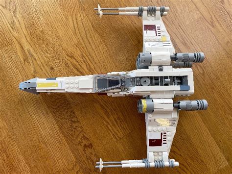 LEGO MOC X-Wing Starfighter 75301 Modification by PlanetoftheBricks | Rebrickable - Build with LEGO