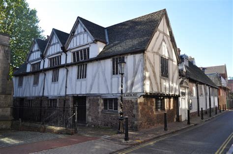 Leicester the Guildhall © Ashley Dace cc-by-sa/2.0 :: Geograph Britain ...