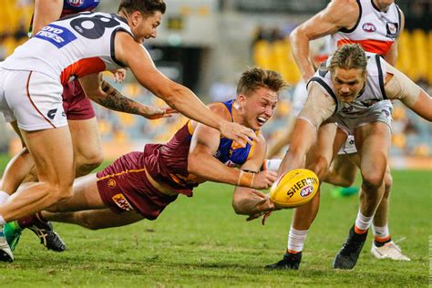 Brisbane Lions vs Greater Western Sydney Giants