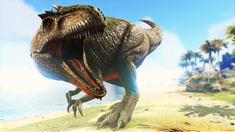 Ark: Survival Evolved Dinosaur HD Wallpaper