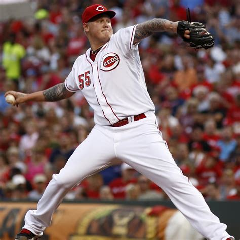 Cincinnati Reds Players Who Must Be Let Go This Offseason | News, Scores, Highlights, Stats, and ...
