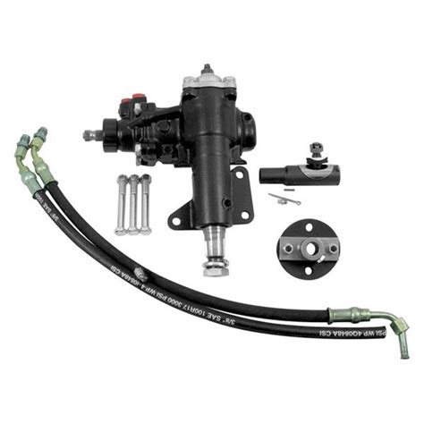 Borgeson® 999024 - Power Steering Conversion Kit