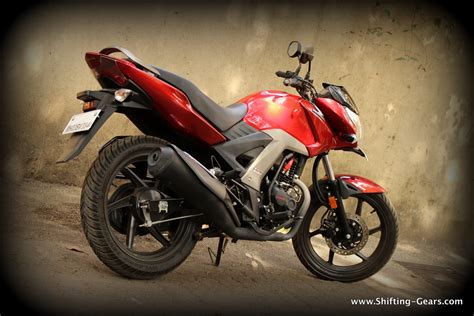 Honda CB Unicorn 160: Review - Shifting-Gears