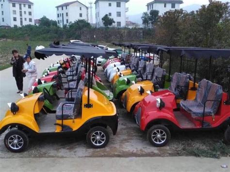 Golf Carts for sale from Canada