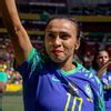 With Brazil's exit, Marta delivers an emotional farewell to the World ...