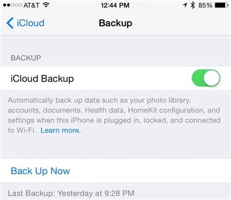 Backup Month: Your iOS Devices Need Backups, Too!