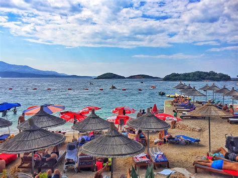 Ksamil Beach: A Stunning Gem on the Albanian Coast - Eternal Arrival