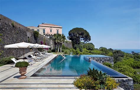 Holiday home of the week: a restored Sicilian villa with majestic views of Mount Etna