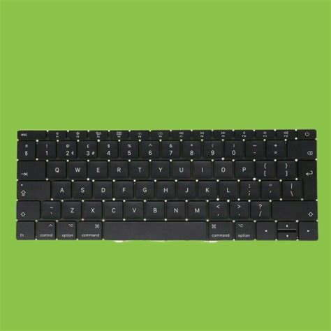 Apple Macbook Pro Retina Replacement Keyboard UK A1708