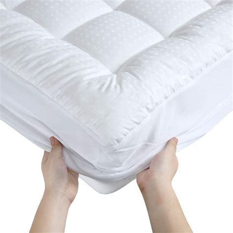 Top 10 Best Waterbed Mattress Pad - Review & Buying Guide - MattressDX.com