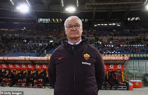 Claudio Ranieri Completes Emotional Return To Former Club Aged 73 - Just Six Months After ...