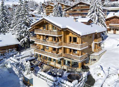 Best Luxury Chalets for Group Ski Holidays - Ultimate Group Ski Chalets