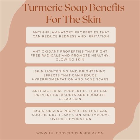 Turmeric Soap Benefits: A Natural Way For Glowing Skin