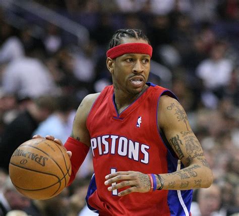 Allen Iverson - Wikiquote