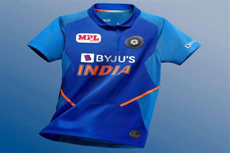 Indian cricket team has a new kit sponsor - Rediff Cricket