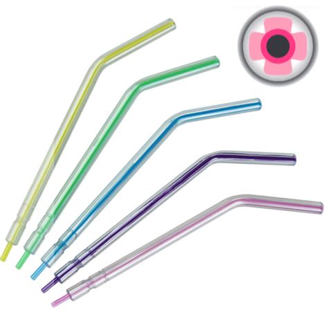 Magic Color Disposable Air-Water Syringe Tips assorted colors 1600/bag ...