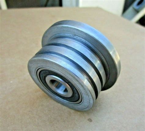 Sawmill Blade Guide Roller 1-1/4" Blade Bandsaw Homemade MILLS 2 ...