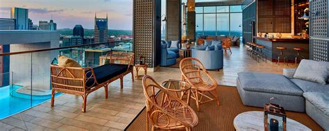 Boutique Hotel in Downtown Nashville, TN | The Westin Nashville