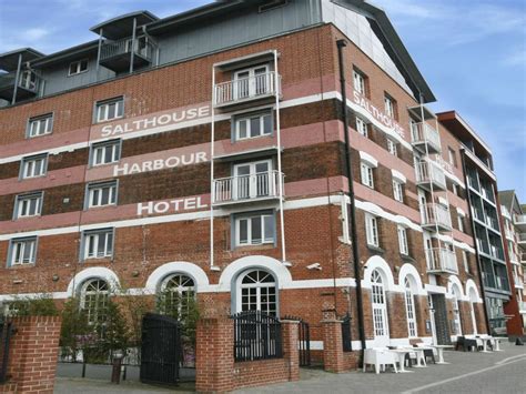 Salthouse Harbour Hotel Deals & Reviews, Ipswich | LateRooms.com