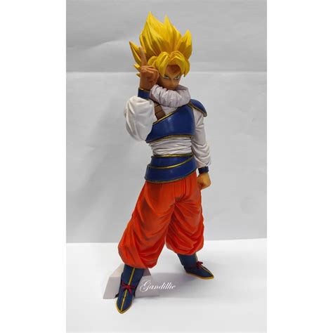 Dragon Ball LEGEND GOKU YARDRAT AUTHENTIC LOOSE Figure | Shopee Philippines