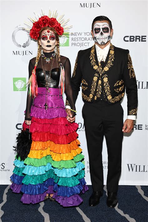 The Best Celebrity Couples Halloween Costumes in 2023 | Us Weekly