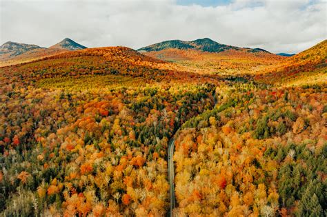 Fall Foliage in the White Mountains | New Hampshire Guide