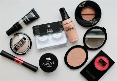 Miss A’s $1 Makeup Helps Save You Money While Looking Your Best