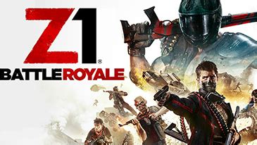 Z1 Battle Royale Download and Reviews