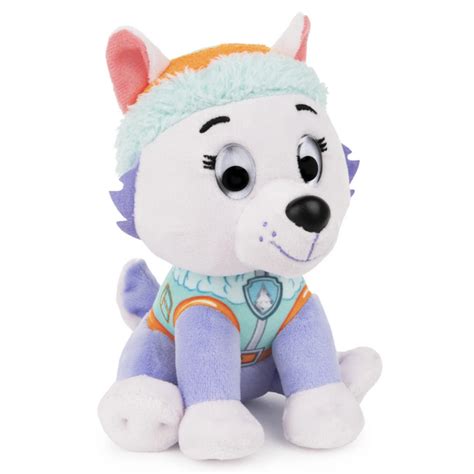 PAW PATROL PLUSH EVEREST - THE TOY STORE