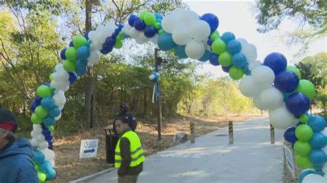 Atlanta BeltLine Opens New Trail