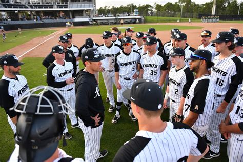 2021 UCF Baseball Season Preview - UCF Athletics - Official Athletics Website