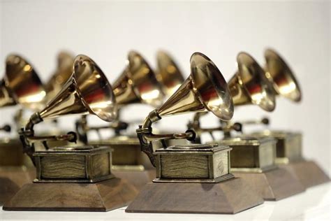 GRAMMY AWARDS TROPHY - AP FILE.jpeg | | wdrb.com