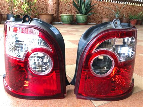 Lampu kereta kancil, Auto Accessories on Carousell