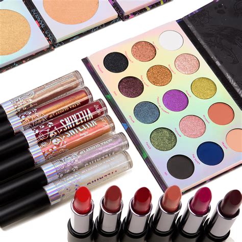 Best & Worst of ColourPop x Disney Villains Collection