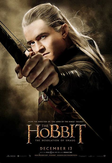 'The Hobbit 2' Posters: This Fellowship Is Ready for Battle