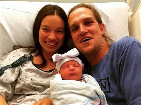 Jason Mewes And Wife Announce Birth Of Their Daughter