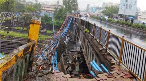 Andheri Bridge Collapse: Second death confirmed at Mumbai's Nanavati ...