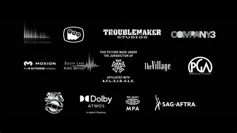 Troublemaker Studios/Credits Variants | Logo Timeline Wiki | Fandom