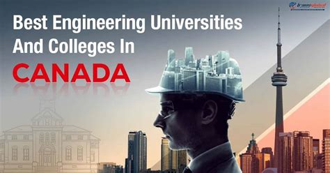 Best Engineering Universities in Canada in 2024 & Colleges