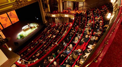 Your visit - how to find us - Watford Palace Theatre