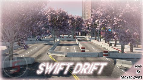 swift_drift Drift Map [FiveM / SP / YMAP] - GTA5-Mods.com