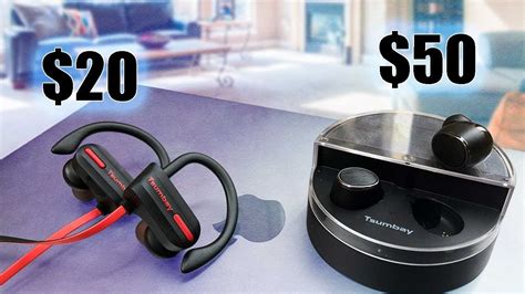 Best budget wireless earbuds that you should totally consider - YouTube