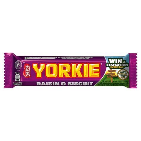 NESTLE YORKIE RAISIN & BISCUIT - Exotic Blends FMCG & Spices