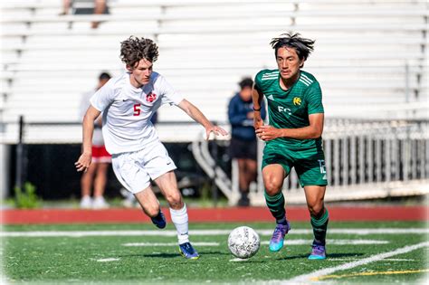 Annandale High School Boys Varsity Soccer vs. Falls Church High School – Rich Fink Photography