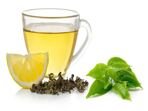 14 Evidence-Based Health Benefits Of Green Tea With Lemon